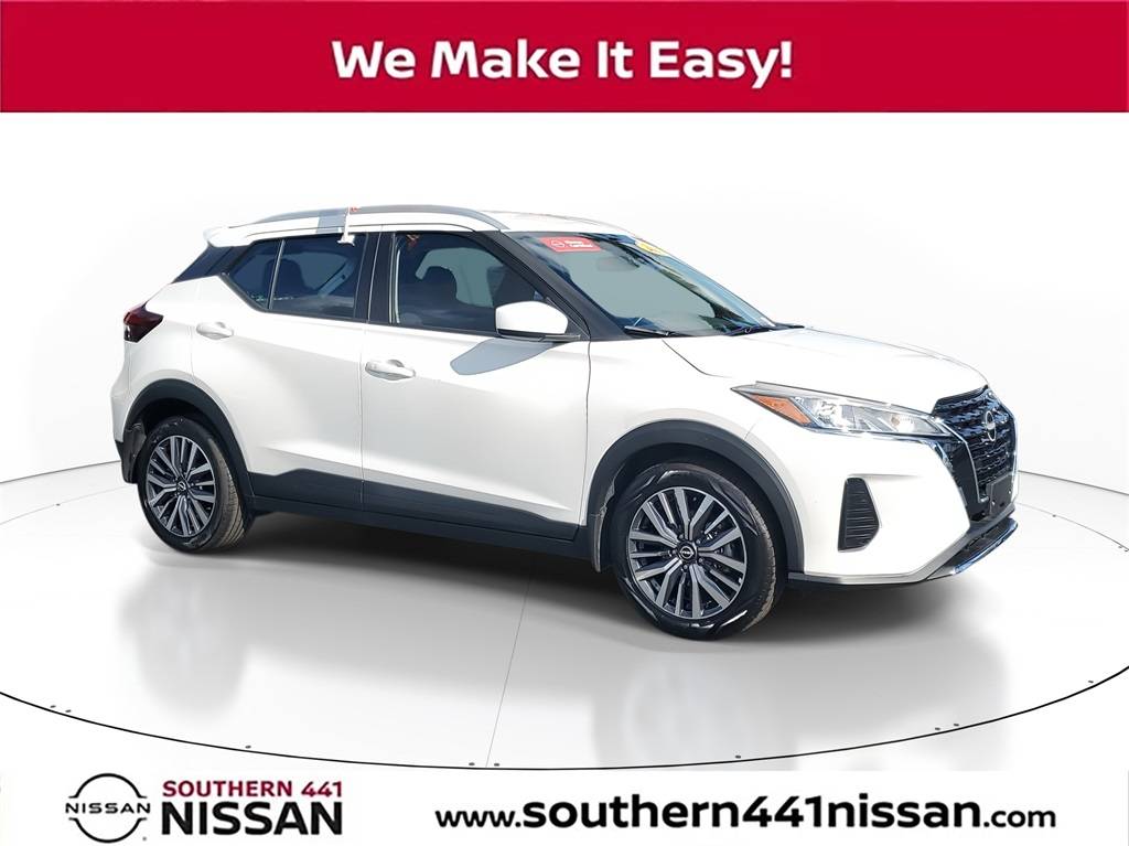 2022 Nissan Kicks SV — SUV — 32,992 mi — Royal Palm Beach, FL