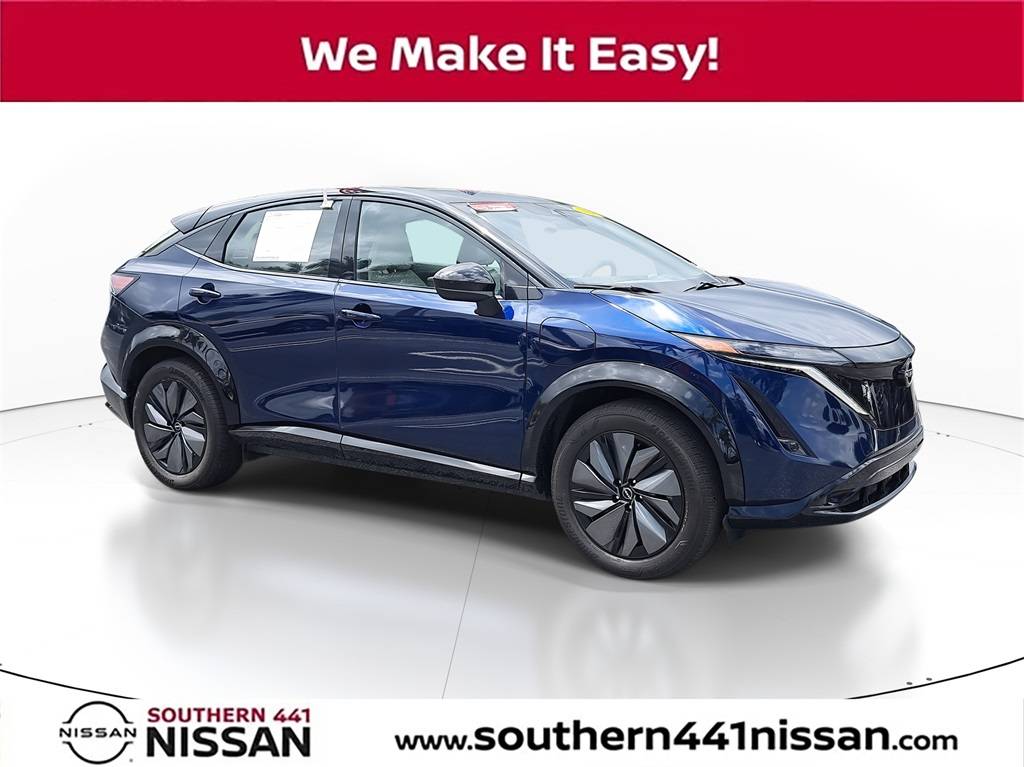 2024 Nissan Ariya ENGAGE — SUV — 2,367 mi — Royal Palm Beach, FL