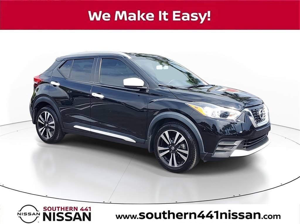 2018 Nissan Kicks SV — SUV — 21,905 mi — Royal Palm Beach, FL