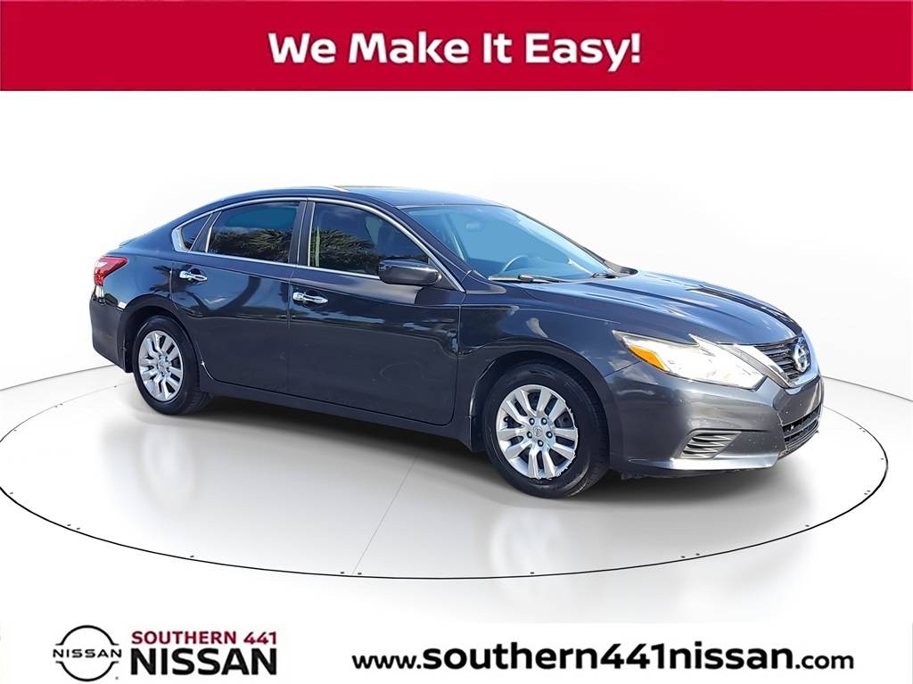 2017 Nissan Altima 2.5 S — Sedan — 67,255 mi — Royal Palm Beach, FL