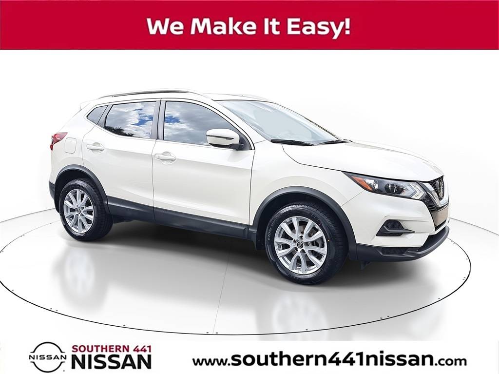 2020 Nissan Rogue Sport SV — SUV — 85,402 mi — Royal Palm Beach, FL