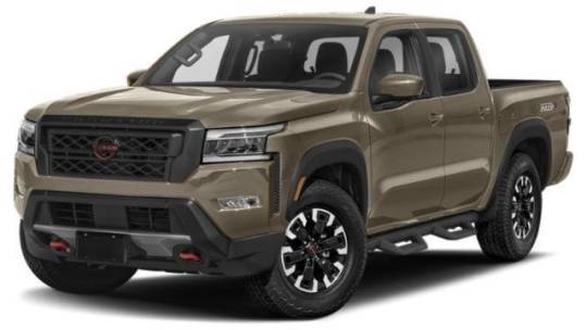 2023 Nissan Frontier PRO-X — Pickup Truck — 8,244 mi — Royal Palm Beach, FL