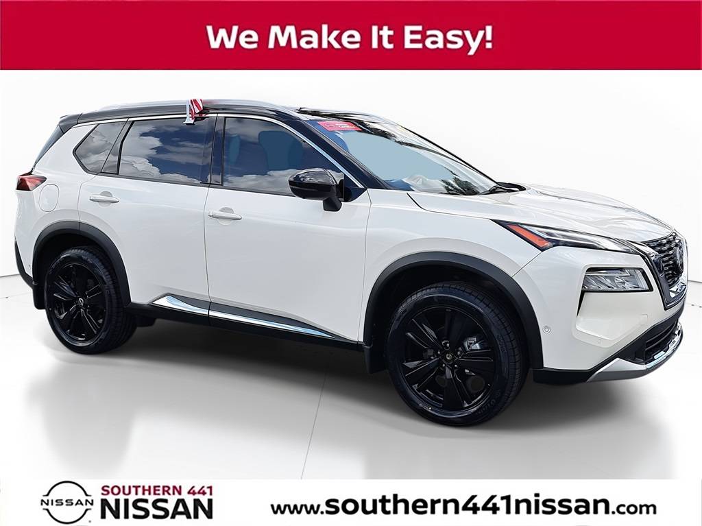 2023 Nissan Rogue Platinum — SUV — 32,583 mi — Royal Palm Beach, FL