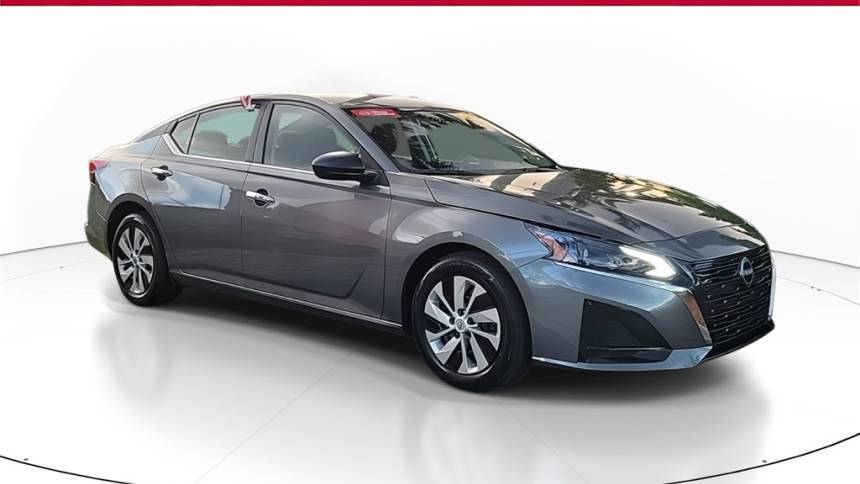2024 Nissan Altima S — Sedan — 18,591 mi — Royal Palm Beach, FL