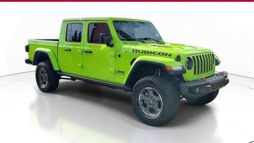 2021 Jeep Gladiator Rubicon — Pickup Truck — 16,365 mi — Royal Palm Beach, FL