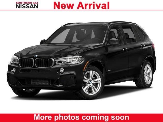 2017 BMW X5 35i — SUV — 70,752 mi — Royal Palm Beach, FL
