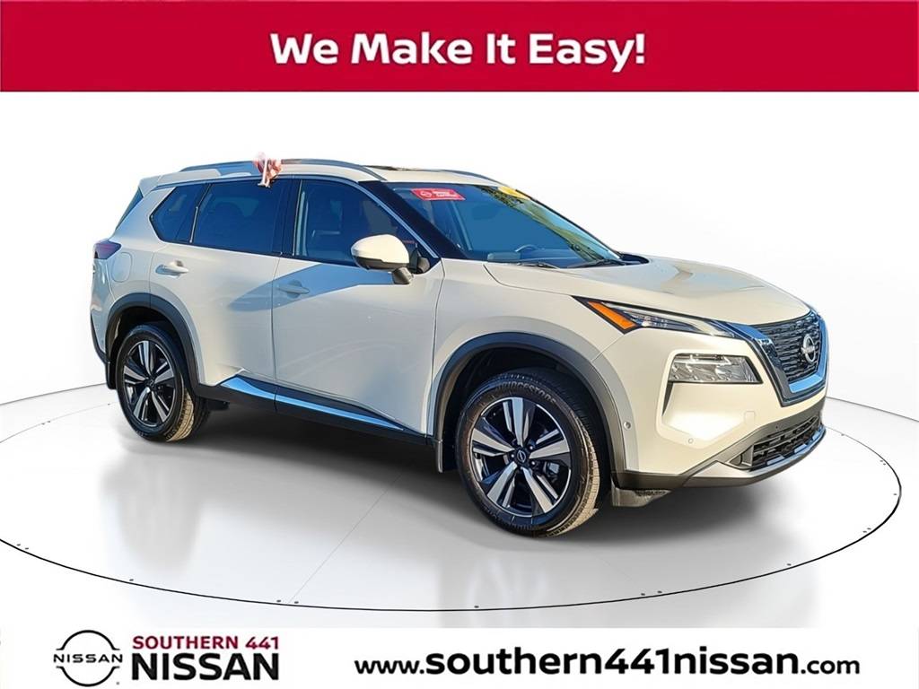 2023 Nissan Rogue SL — SUV — 8,701 mi — Royal Palm Beach, FL