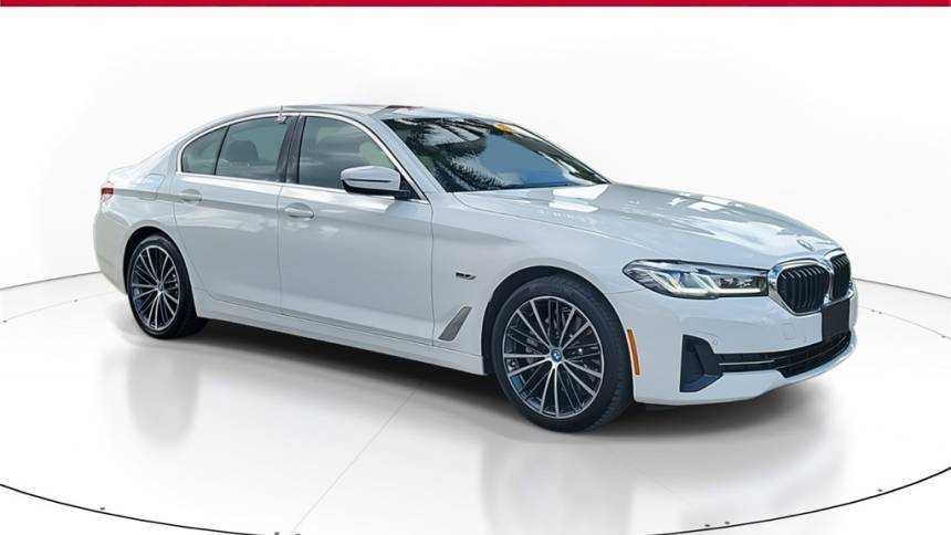 2023 BMW 5 Series 530e — Sedan — 33,439 mi — Royal Palm Beach, FL