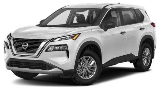 2023 Nissan Rogue S — SUV — 34,739 mi — Royal Palm Beach, FL