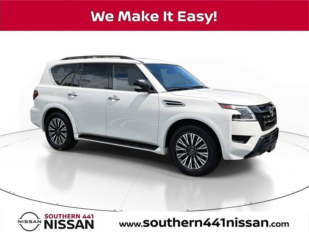 2023 Nissan Armada SL — SUV — 55,230 mi — Royal Palm Beach, FL