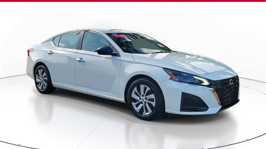 2024 Nissan Altima S — Sedan — 19,301 mi — Royal Palm Beach, FL