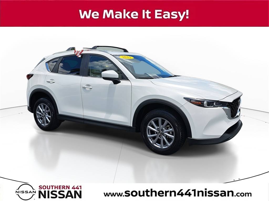 2023 Mazda CX-5 2.5 S Preferred — SUV — 17,168 mi — Royal Palm Beach, FL