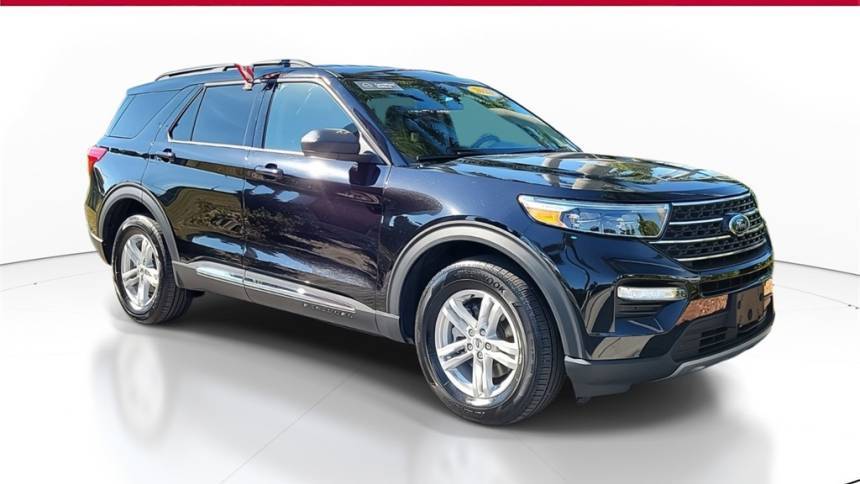 2023 Ford Explorer XLT — SUV — 18,444 mi — Royal Palm Beach, FL