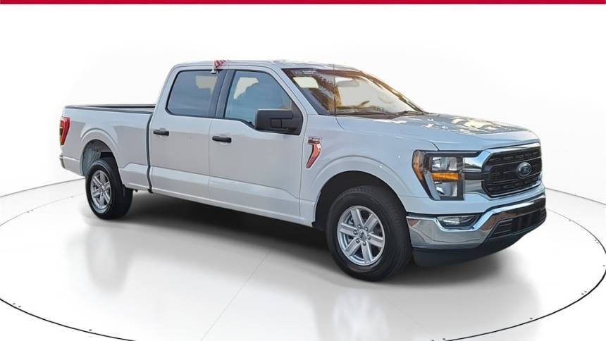 2023 Ford F-150 XLT — Pickup Truck — 25,809 mi — Royal Palm Beach, FL