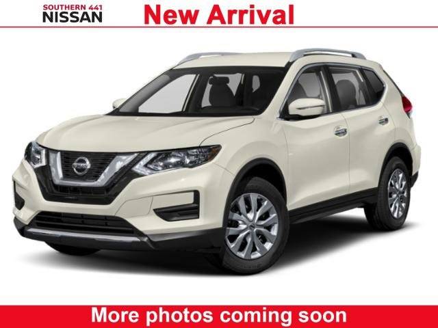 2019 Nissan Rogue S — SUV — 44,749 mi — Royal Palm Beach, FL