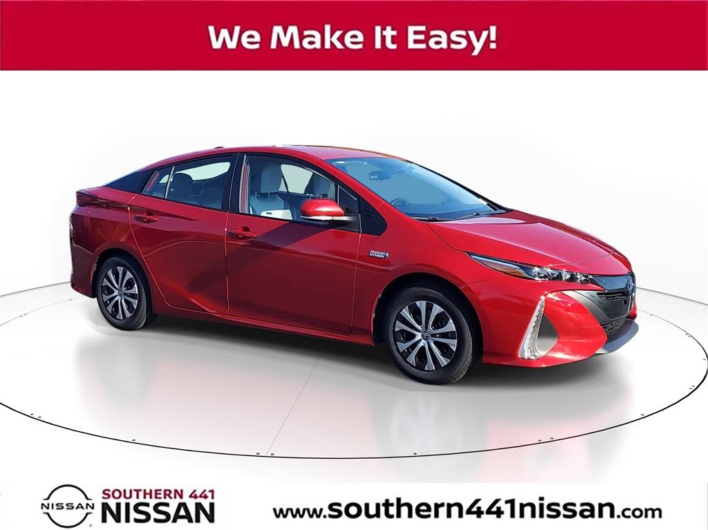 2022 Toyota Prius Prime XLE — Hatchback — 31,009 mi — Royal Palm Beach, FL