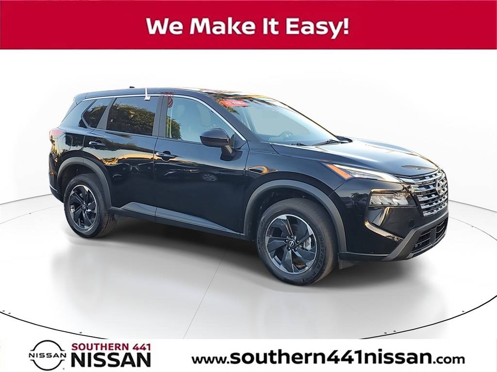 2024 Nissan Rogue SV — SUV — 30,620 mi — Royal Palm Beach, FL