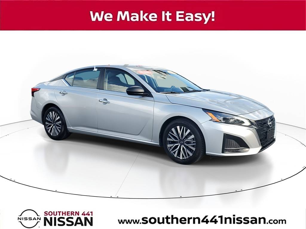 2024 Nissan Altima SV — Sedan — 36,338 mi — Royal Palm Beach, FL