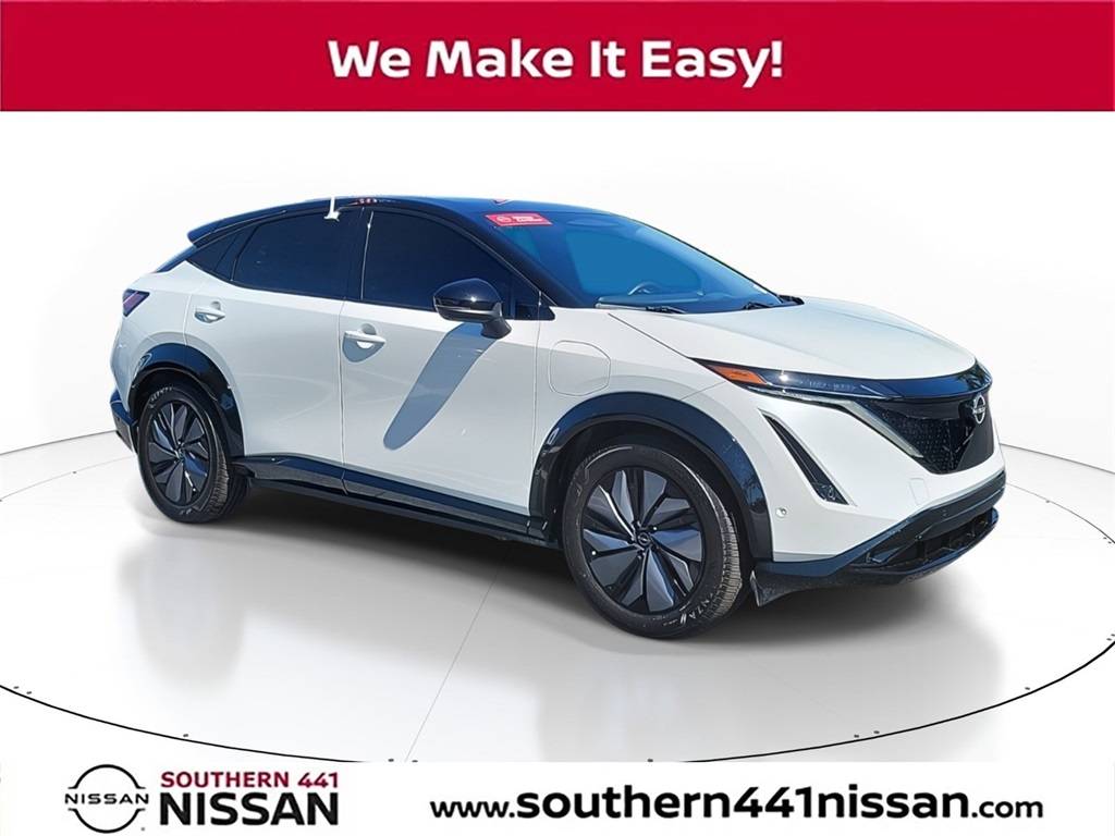 2023 Nissan Ariya Platinum+ — SUV — 7,931 mi — Royal Palm Beach, FL