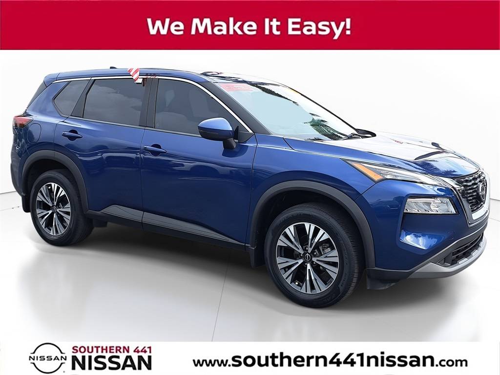 2023 Nissan Rogue SV — SUV — 19,500 mi — Royal Palm Beach, FL