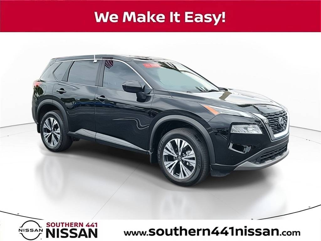 2023 Nissan Rogue SV — SUV — 10,732 mi — Royal Palm Beach, FL