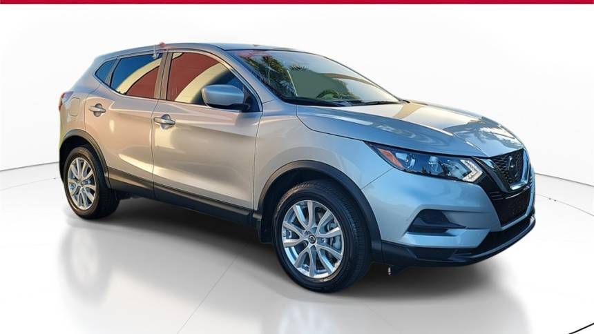 2021 Nissan Rogue Sport S — SUV — 19,402 mi — Royal Palm Beach, FL