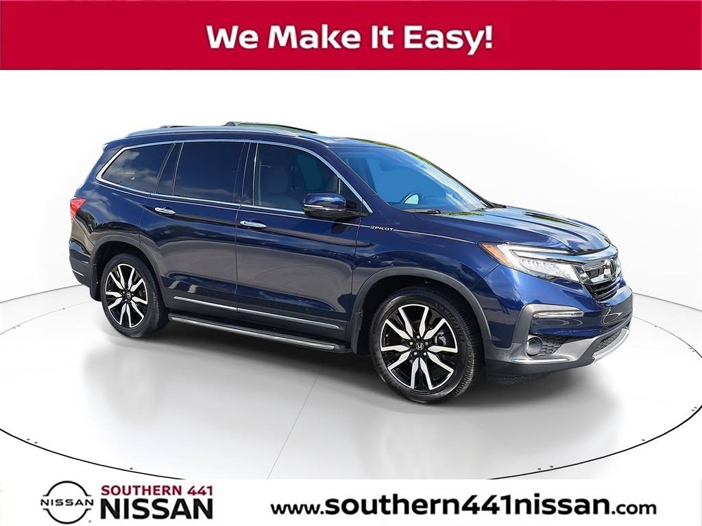 2022 Honda Pilot Touring — SUV — 56,854 mi — Royal Palm Beach, FL