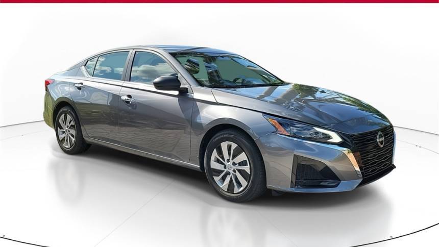 2024 Nissan Altima S — Sedan — 19,487 mi — Royal Palm Beach, FL