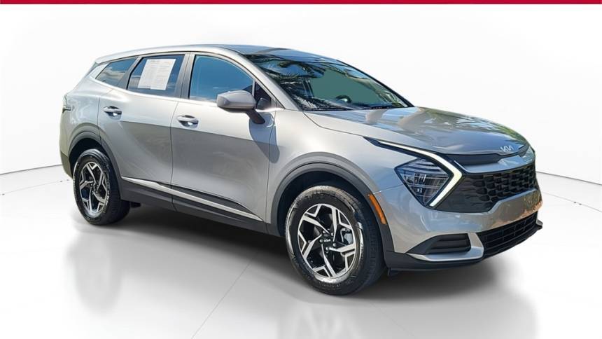 2024 Kia Sportage LX — SUV — 20,294 mi — Royal Palm Beach, FL