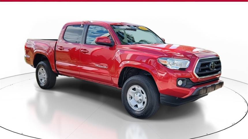 2023 Toyota Tacoma SR5 — Pickup Truck — 35,505 mi — Royal Palm Beach, FL