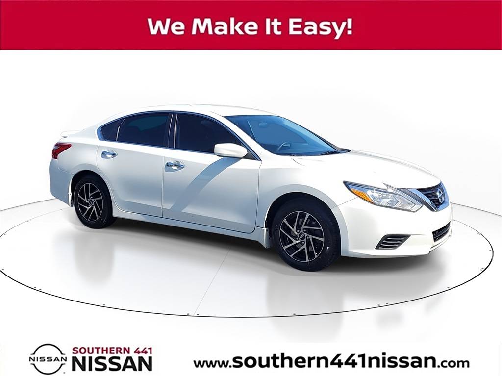 2017 Nissan Altima 2.5 S — Sedan — 94,305 mi — Royal Palm Beach, FL