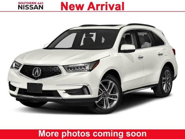 2018 Acura MDX Advance Package — SUV — 104,399 mi — Royal Palm Beach, FL