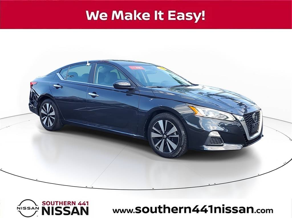 2022 Nissan Altima SV — Sedan — 57,372 mi — Royal Palm Beach, FL