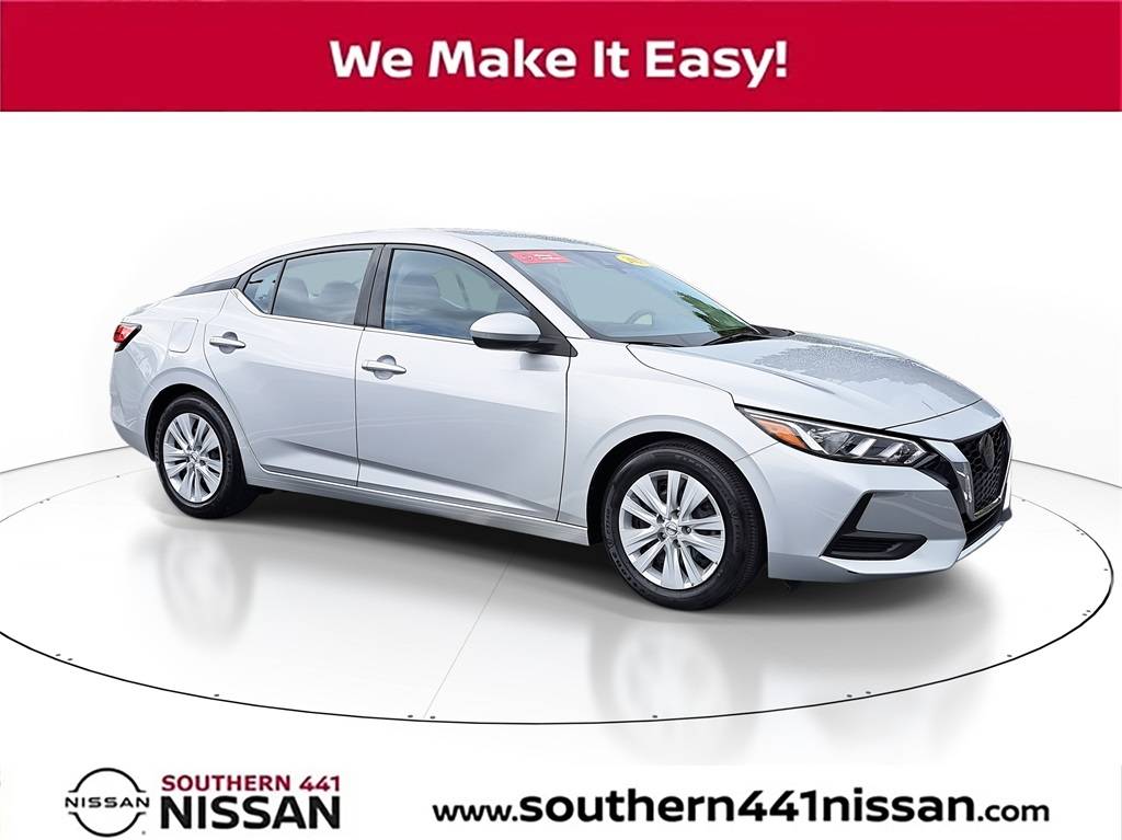 2023 Nissan Sentra S — Sedan — 14,102 mi — Royal Palm Beach, FL
