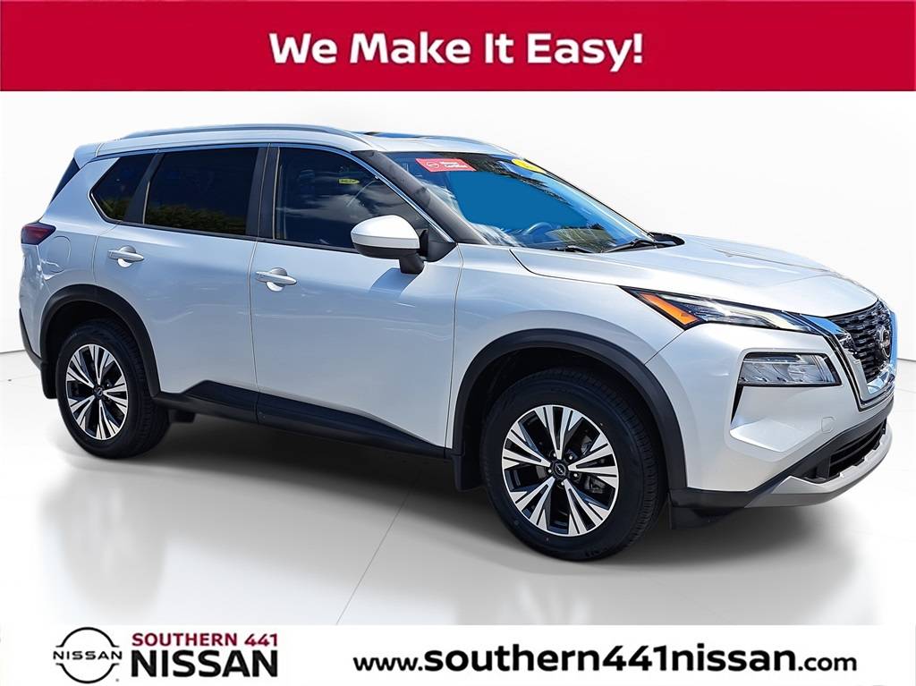 2023 Nissan Rogue SV — SUV — 26,250 mi — Royal Palm Beach, FL