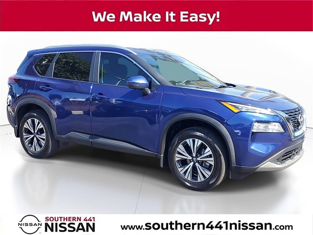 2023 Nissan Rogue SV — SUV — 54,511 mi — Royal Palm Beach, FL