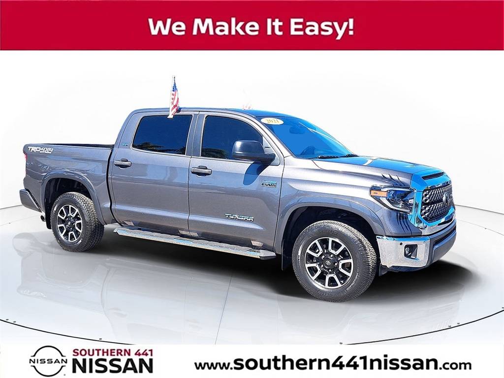 2021 Toyota Tundra SR5