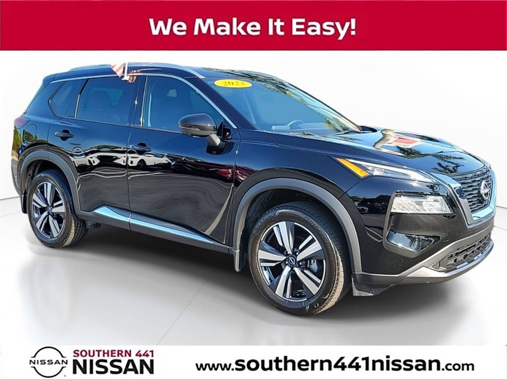 2023 Nissan Rogue SL — SUV — 7,549 mi — Royal Palm Beach, FL