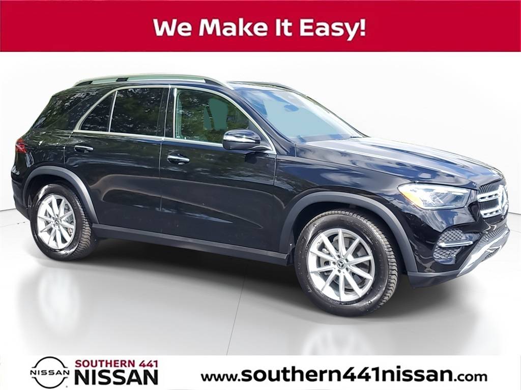 2024 Mercedes-Benz GLE GLE 350 — SUV — 30,847 mi — Royal Palm Beach, FL