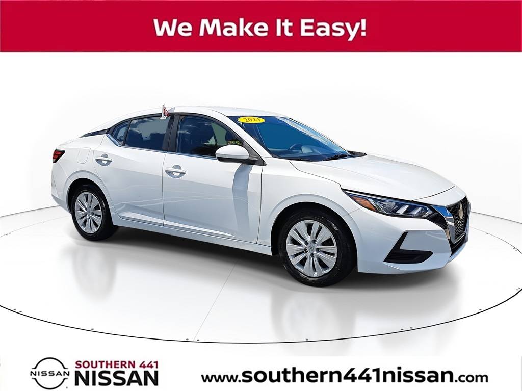 2023 Nissan Sentra S — Sedan — 14,560 mi — Royal Palm Beach, FL
