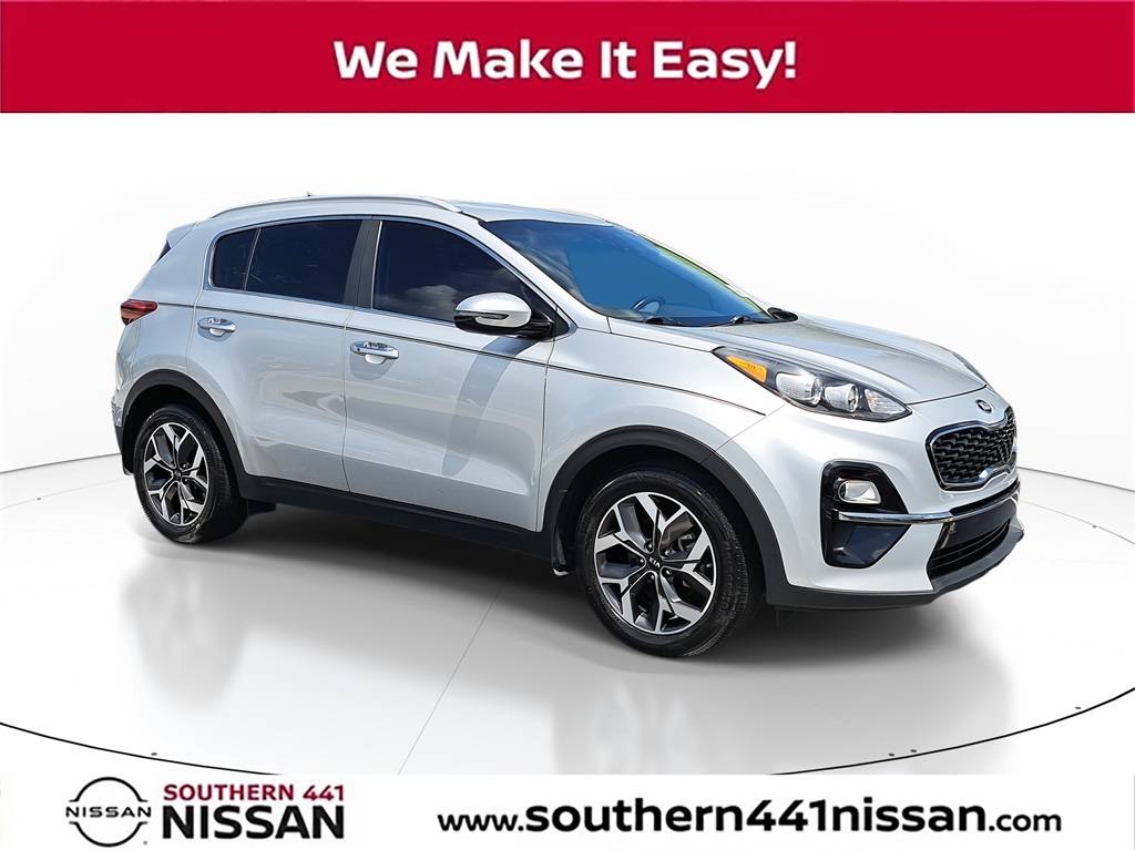 2020 Kia Sportage EX — SUV — 91,168 mi — Royal Palm Beach, FL