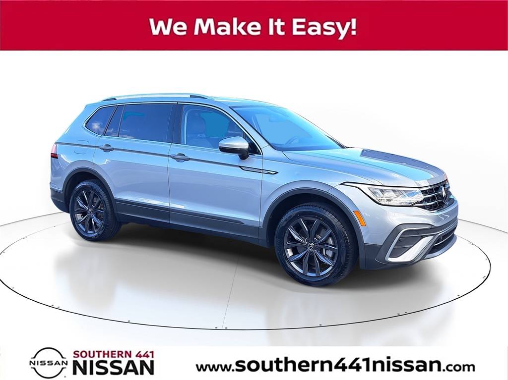 2022 Volkswagen Tiguan SE — SUV — 40,000 mi — Royal Palm Beach, FL