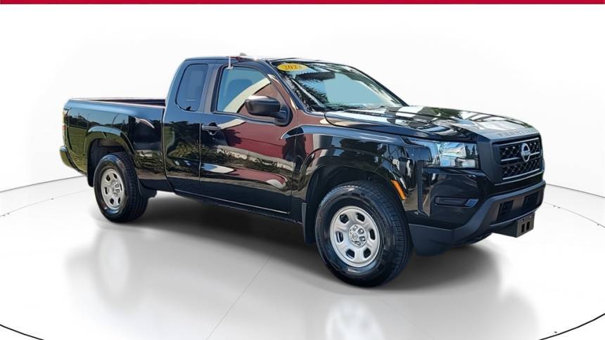 2023 Nissan Frontier S — Pickup Truck — 44,925 mi — Royal Palm Beach, FL