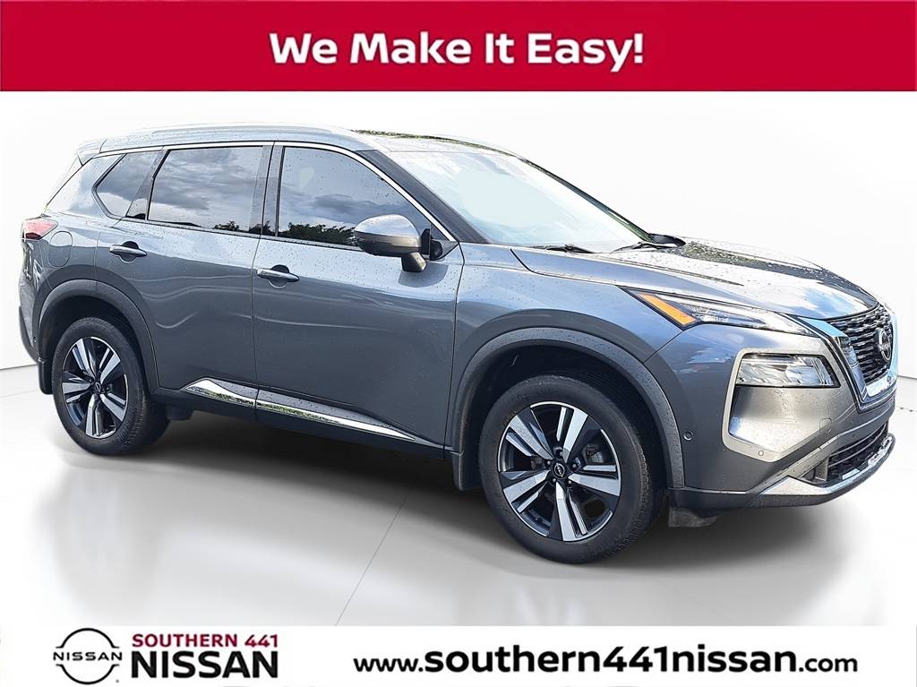 2023 Nissan Rogue SL — SUV — 17,217 mi — Royal Palm Beach, FL