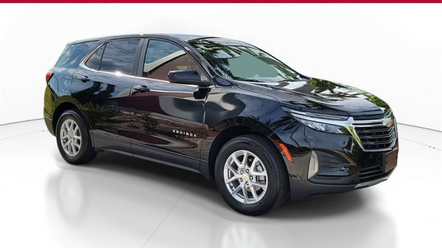 2024 Chevrolet Equinox LT — SUV — 16,854 mi — Royal Palm Beach, FL
