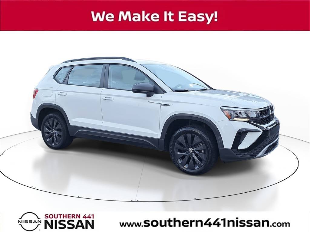 2024 Volkswagen Taos S — SUV — 49,902 mi — Royal Palm Beach, FL