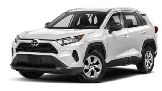 2022 Toyota RAV4 LE — SUV — 31,979 mi — Royal Palm Beach, FL