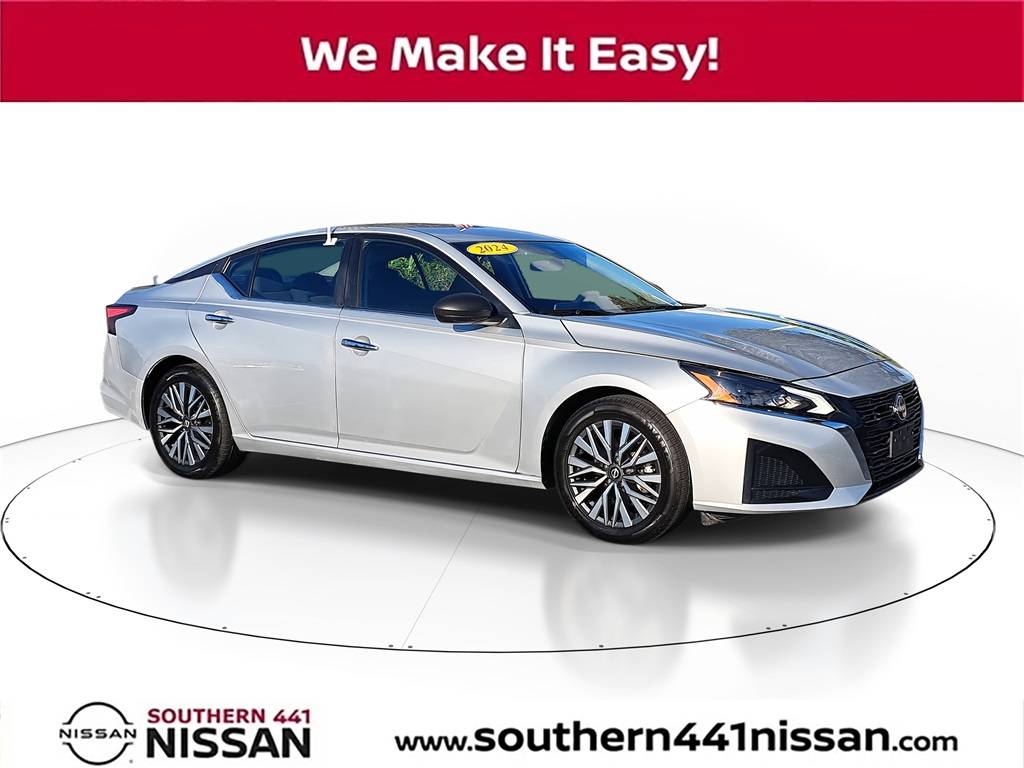 2024 Nissan Altima SV — Sedan — 37,889 mi — Royal Palm Beach, FL