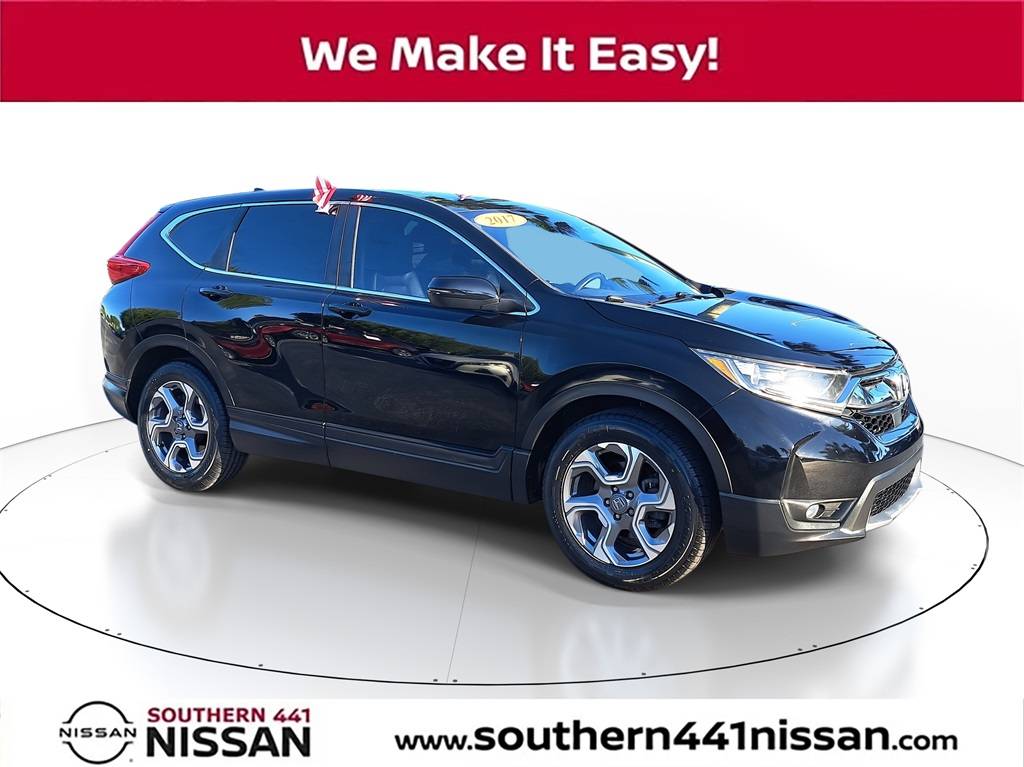 2017 Honda CR-V EX-L — SUV — 79,014 mi — Royal Palm Beach, FL