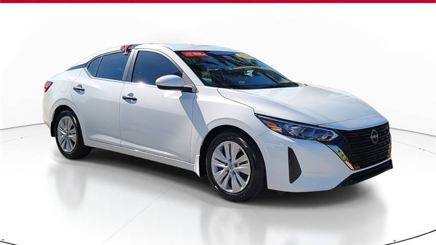 2024 Nissan Sentra S — Sedan — 67 mi — Royal Palm Beach, FL